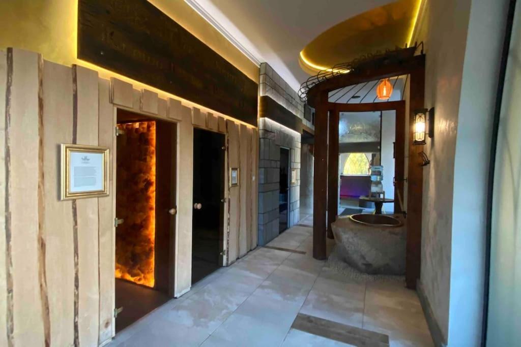 Dolina Wikingow-Apartament Suite Z Tarasem W Ogrodzie, Miejscem W Garazu I Dostepem Do Strefy Wellness Szklarska Poręba Eksteriør billede