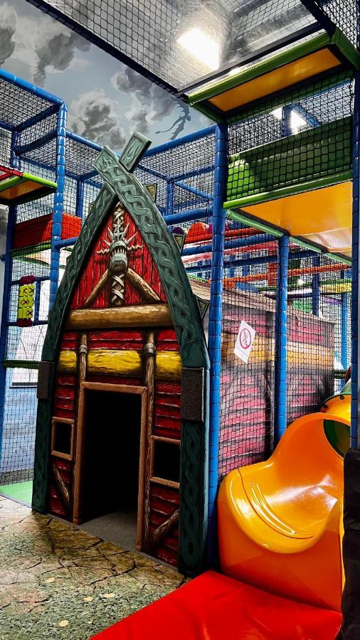 Dolina Wikingow-Apartament Suite Z Tarasem W Ogrodzie, Miejscem W Garazu I Dostepem Do Strefy Wellness Szklarska Poręba Eksteriør billede