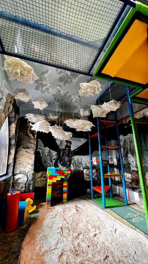 Dolina Wikingow-Apartament Suite Z Tarasem W Ogrodzie, Miejscem W Garazu I Dostepem Do Strefy Wellness Szklarska Poręba Eksteriør billede