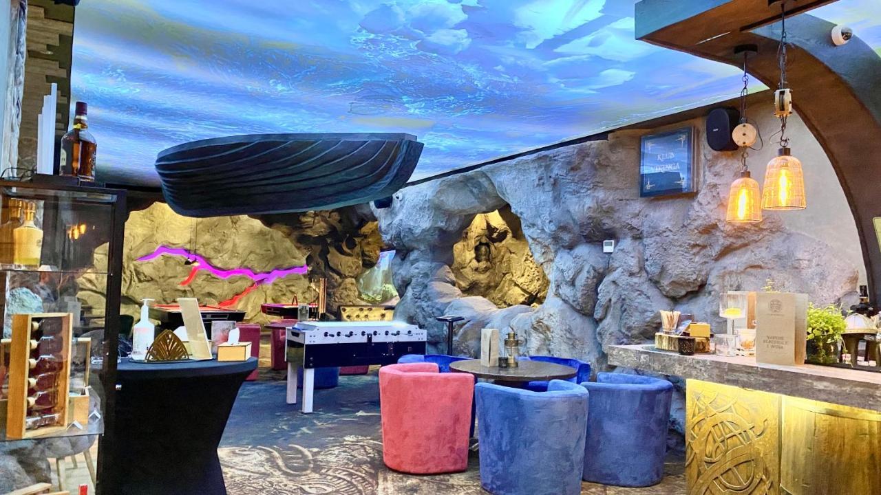 Dolina Wikingow-Apartament Suite Z Tarasem W Ogrodzie, Miejscem W Garazu I Dostepem Do Strefy Wellness Szklarska Poręba Eksteriør billede