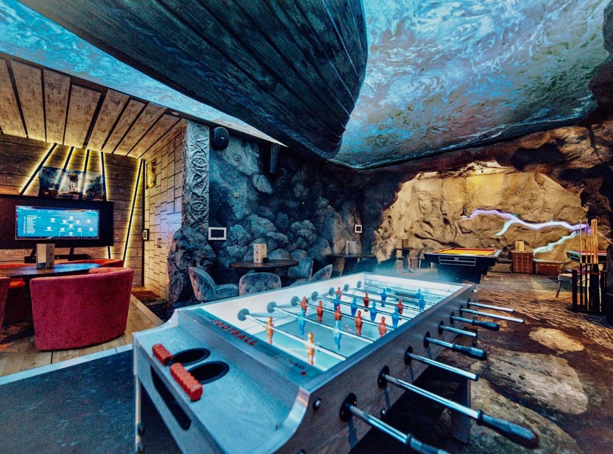 Dolina Wikingow-Apartament Suite Z Tarasem W Ogrodzie, Miejscem W Garazu I Dostepem Do Strefy Wellness Szklarska Poręba Eksteriør billede