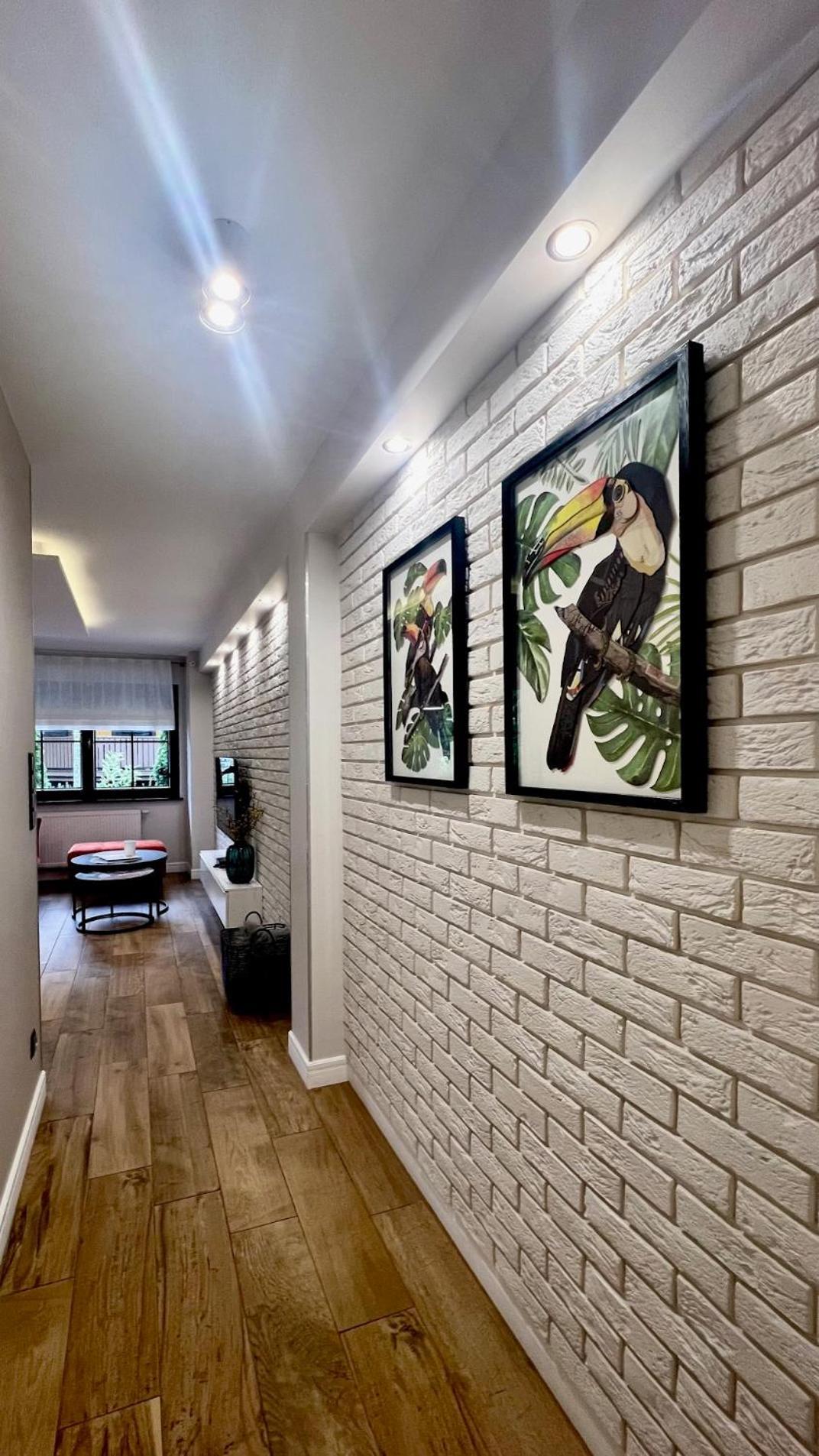 Dolina Wikingow-Apartament Suite Z Tarasem W Ogrodzie, Miejscem W Garazu I Dostepem Do Strefy Wellness Szklarska Poręba Eksteriør billede