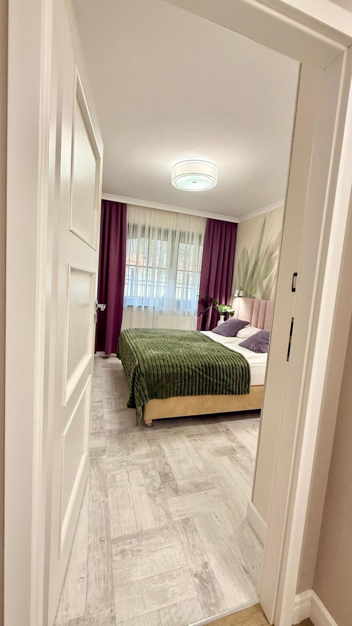 Dolina Wikingow-Apartament Suite Z Tarasem W Ogrodzie, Miejscem W Garazu I Dostepem Do Strefy Wellness Szklarska Poręba Eksteriør billede