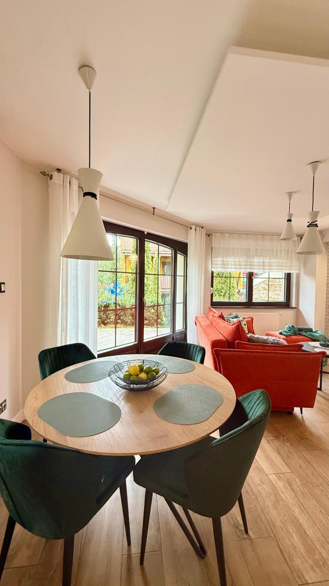 Dolina Wikingow-Apartament Suite Z Tarasem W Ogrodzie, Miejscem W Garazu I Dostepem Do Strefy Wellness Szklarska Poręba Eksteriør billede